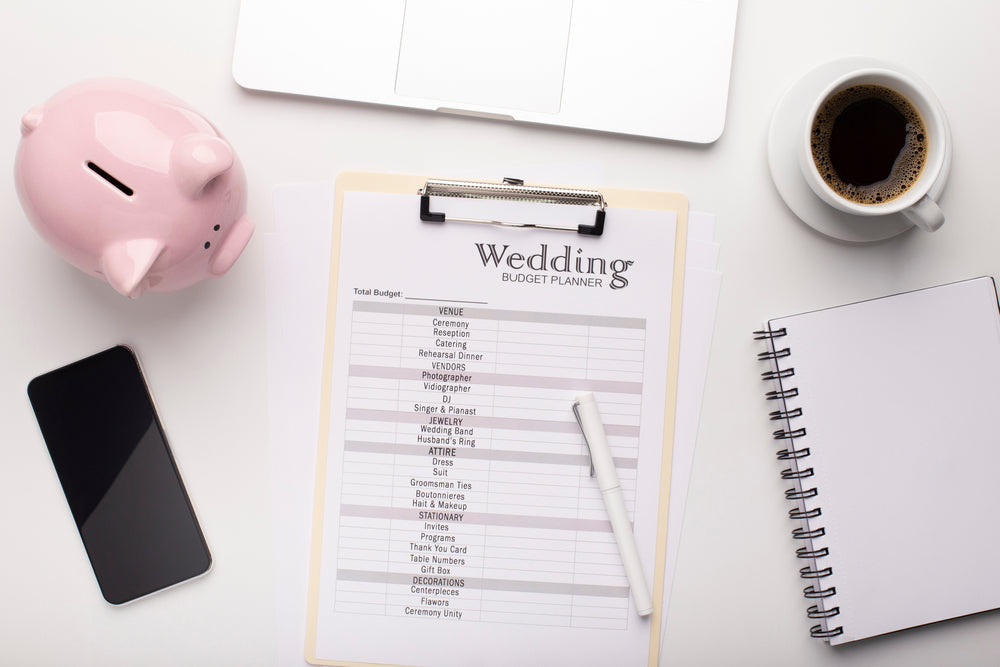 wedding budgets