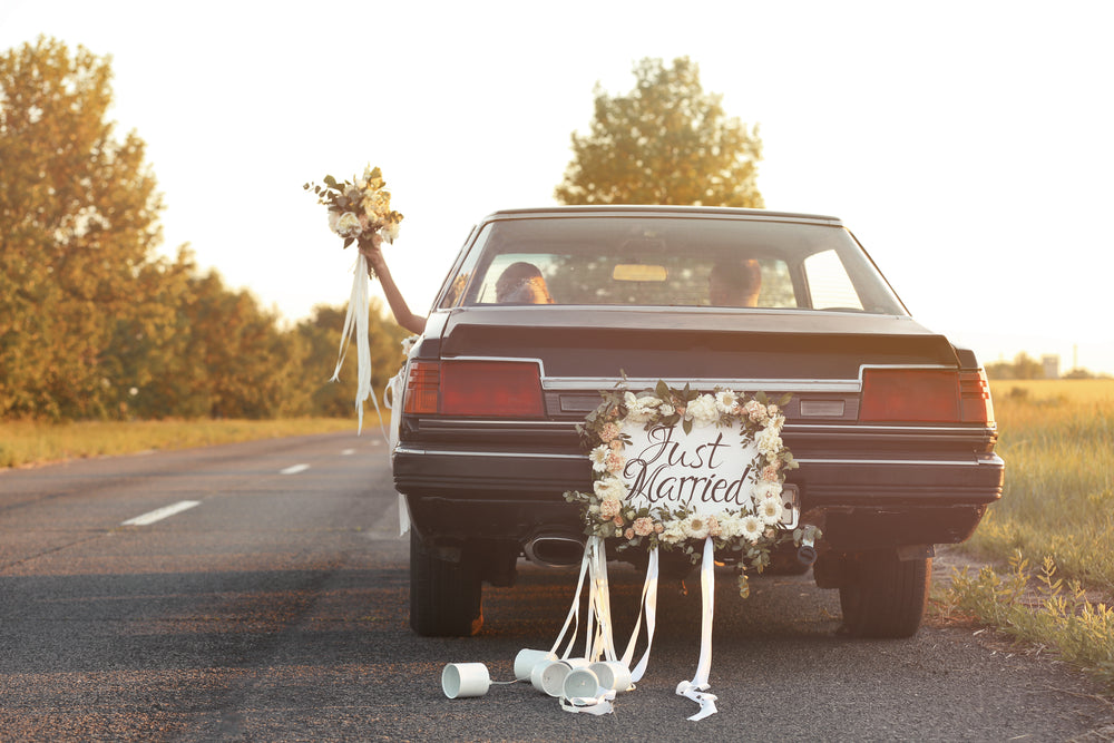 things to do after your wedding