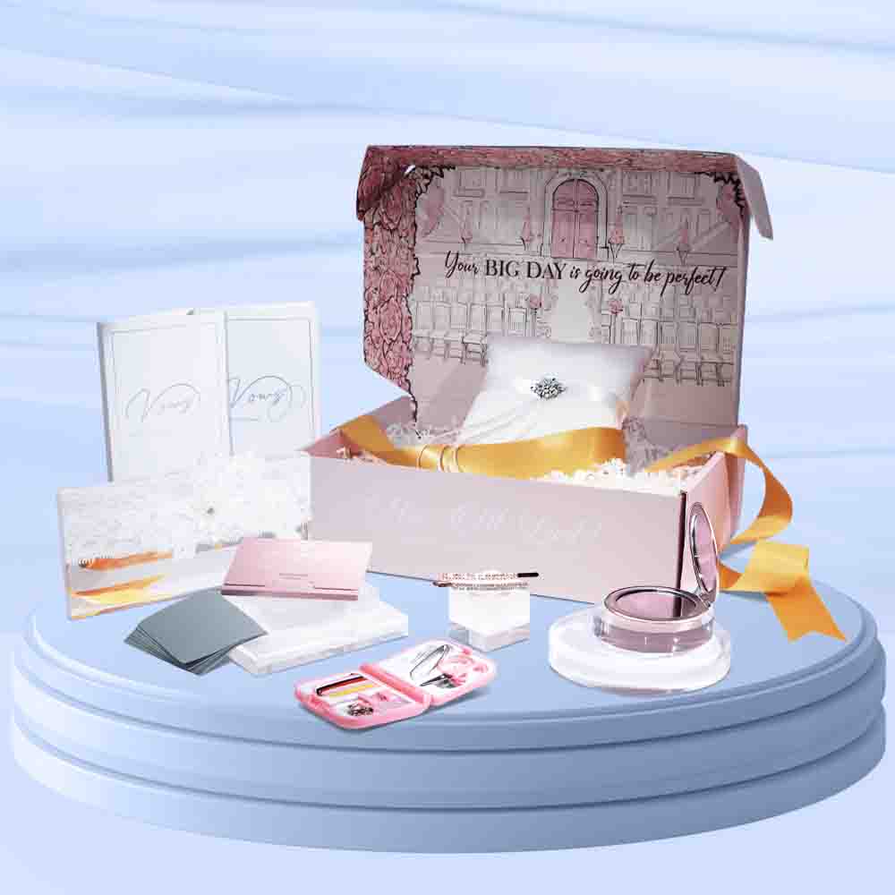 Gift Upfront - Set of 6 Boxes MONTHLY